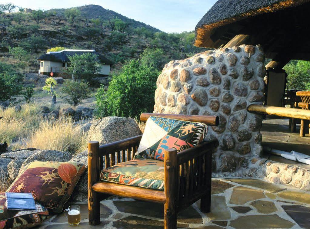 Huab Lodge Kamanjab Экстерьер фото